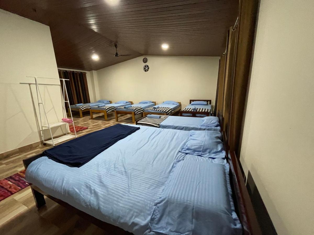 New Organic Home Stay Mudigere Exteriör bild