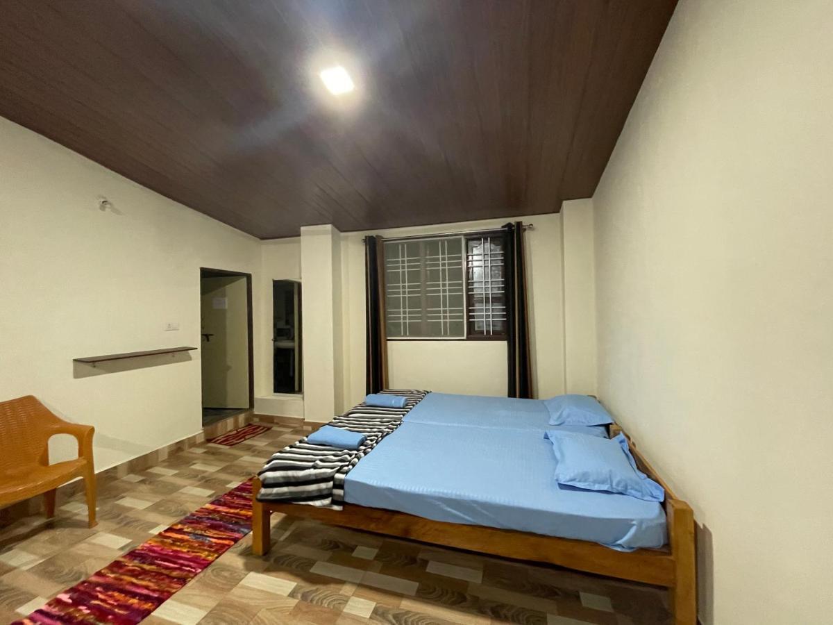 New Organic Home Stay Mudigere Exteriör bild