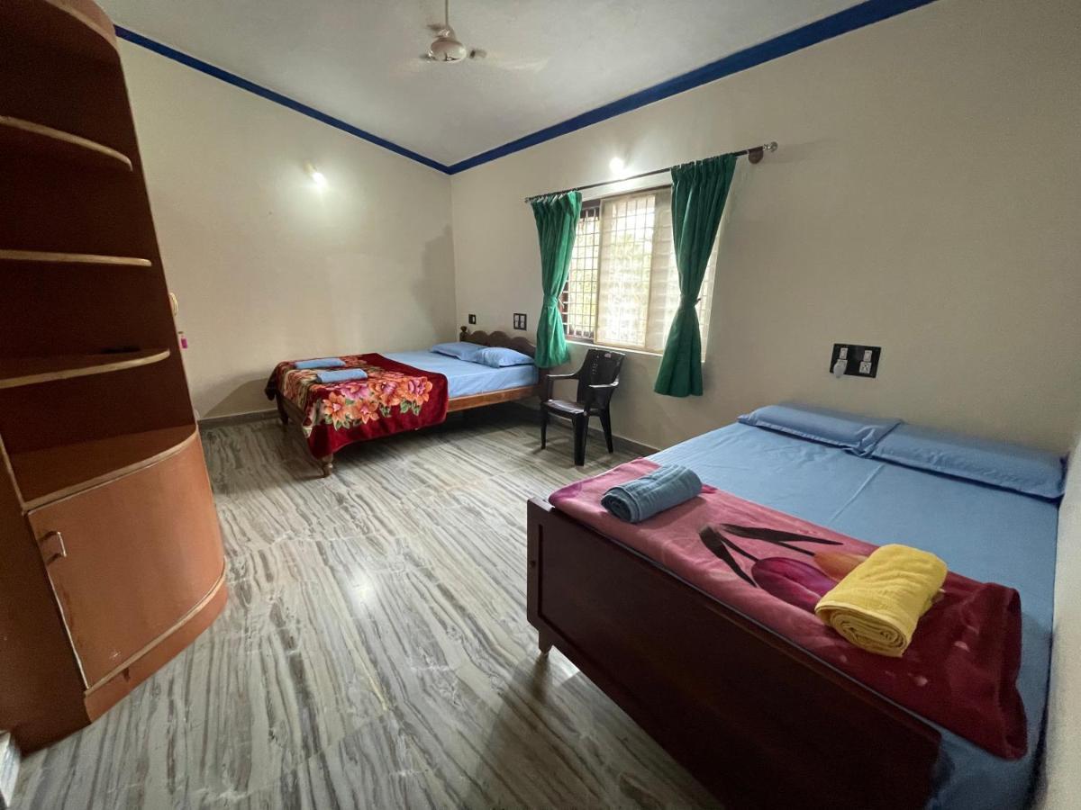 New Organic Home Stay Mudigere Exteriör bild