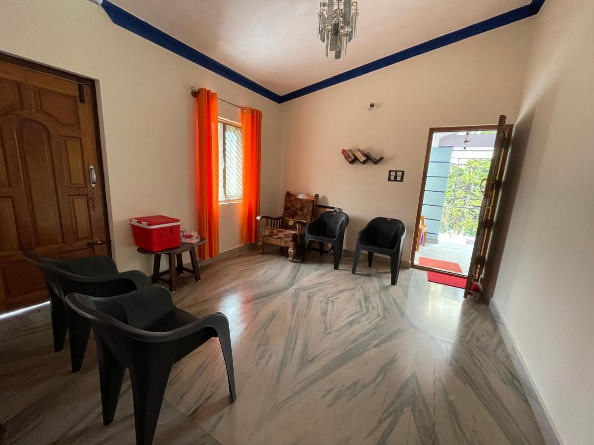 New Organic Home Stay Mudigere Exteriör bild