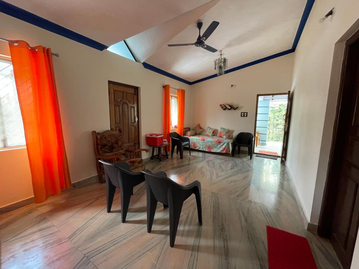 New Organic Home Stay Mudigere Exteriör bild