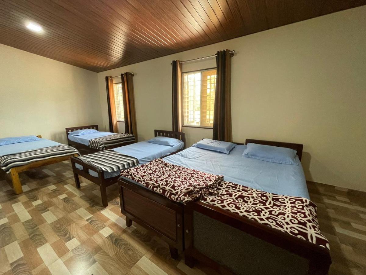 New Organic Home Stay Mudigere Exteriör bild