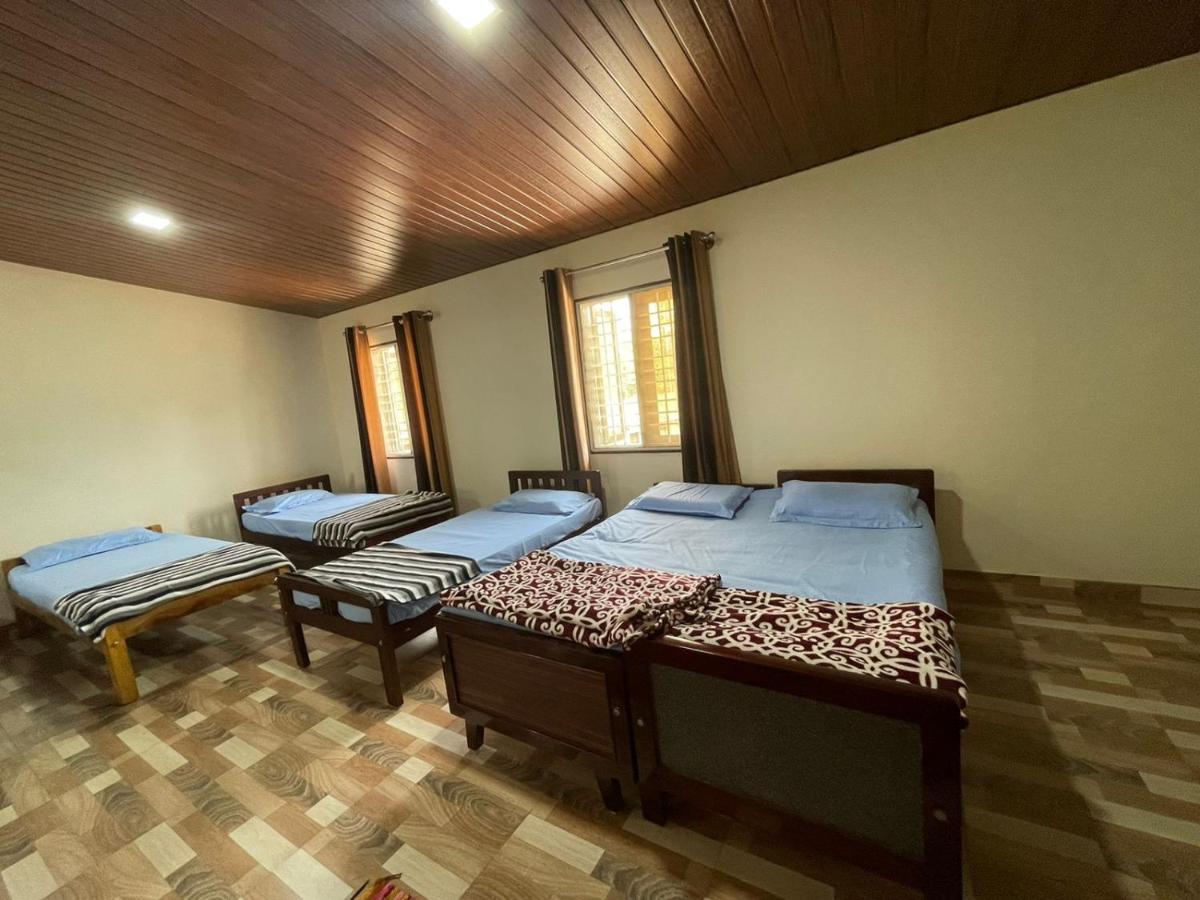 New Organic Home Stay Mudigere Exteriör bild
