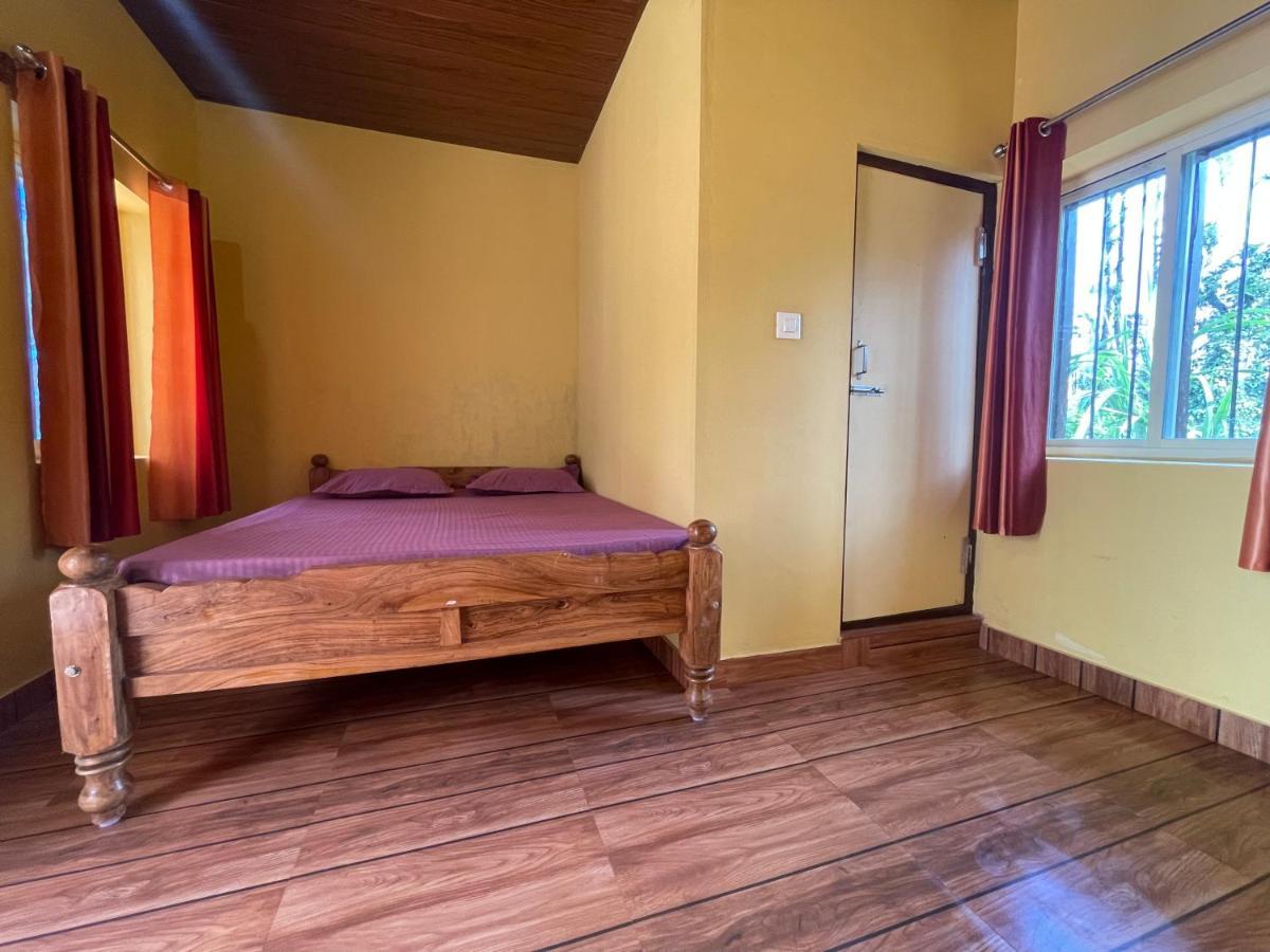 New Organic Home Stay Mudigere Exteriör bild