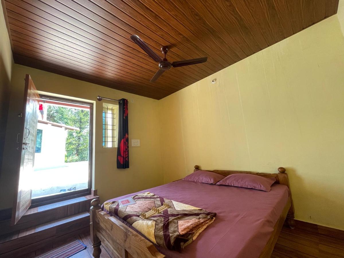 New Organic Home Stay Mudigere Exteriör bild