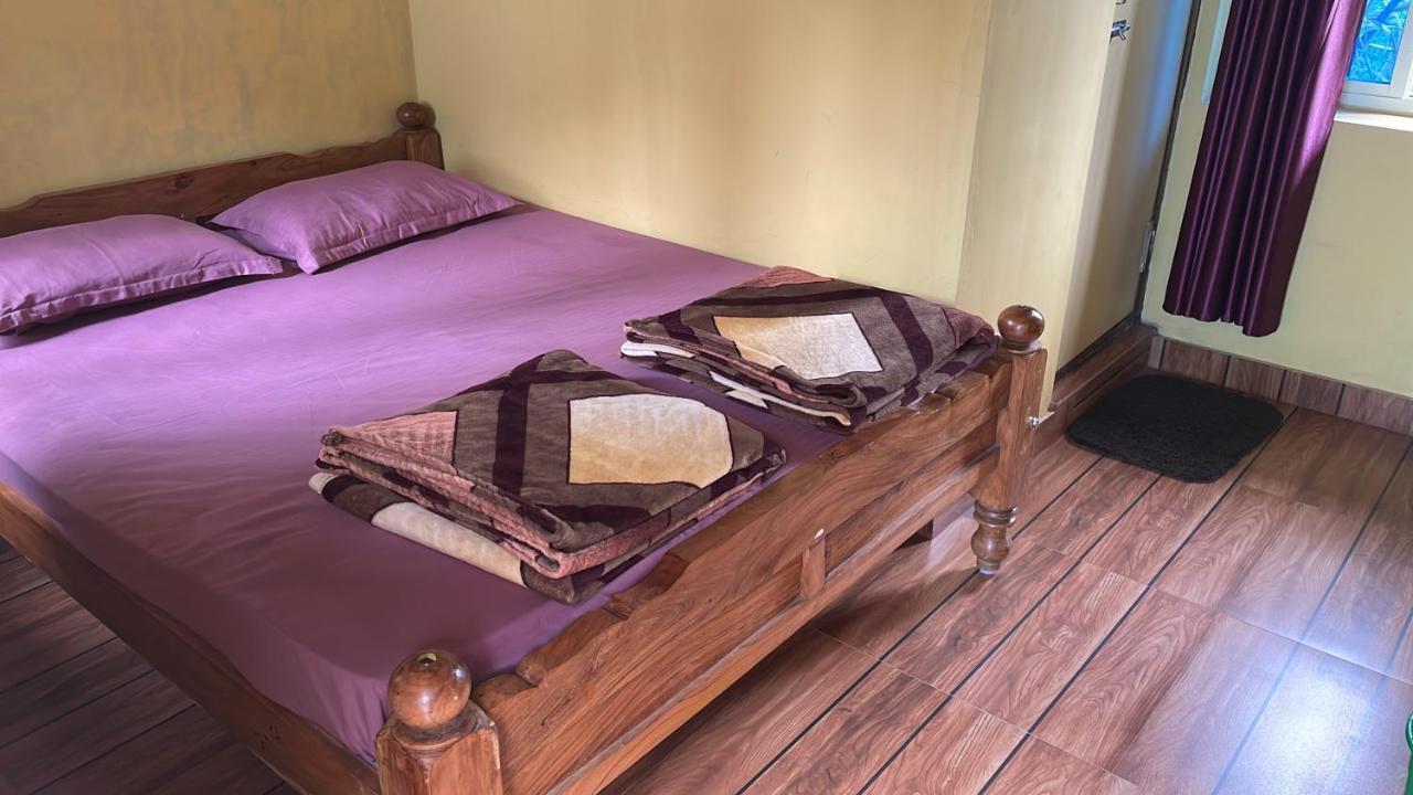 New Organic Home Stay Mudigere Exteriör bild