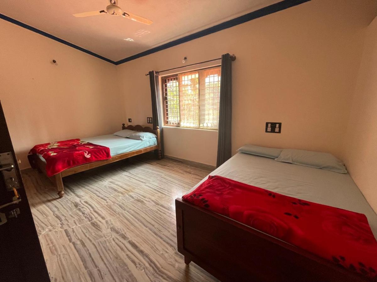 New Organic Home Stay Mudigere Exteriör bild