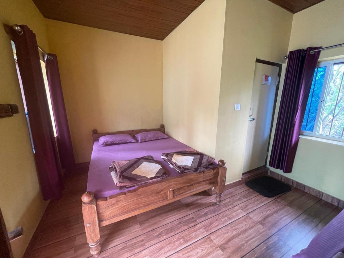 New Organic Home Stay Mudigere Exteriör bild