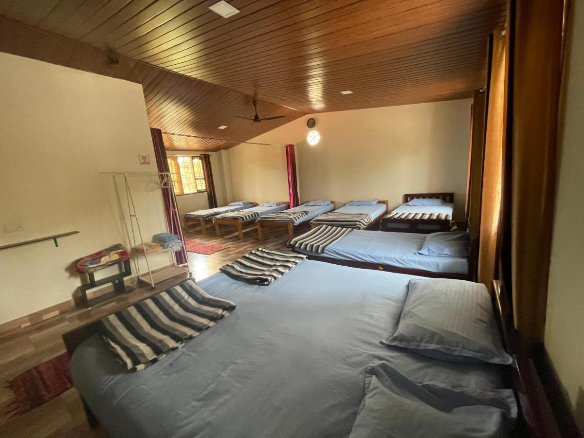New Organic Home Stay Mudigere Exteriör bild