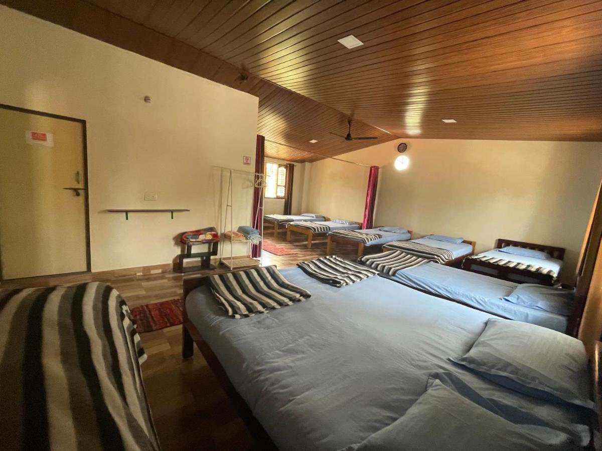 New Organic Home Stay Mudigere Exteriör bild