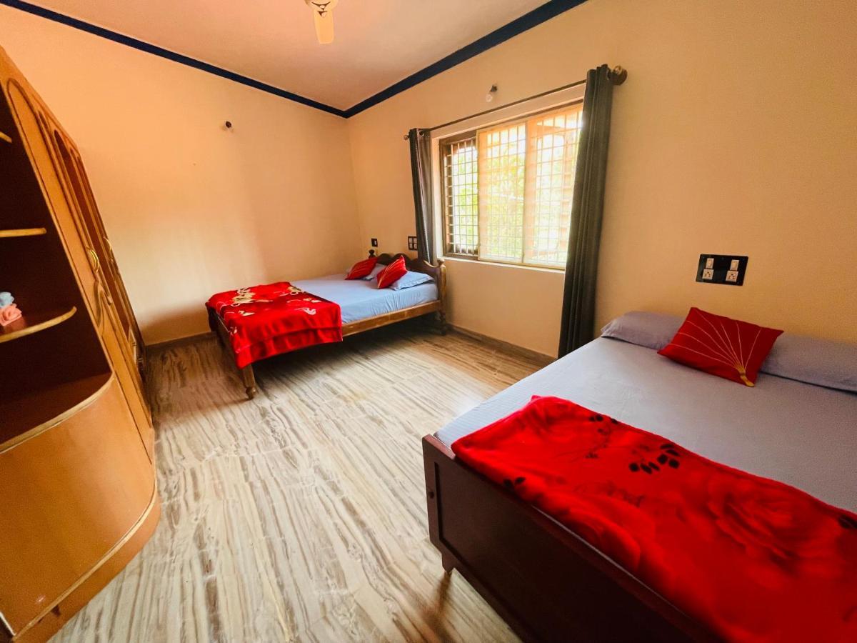 New Organic Home Stay Mudigere Exteriör bild