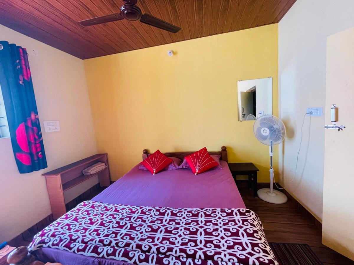 New Organic Home Stay Mudigere Exteriör bild