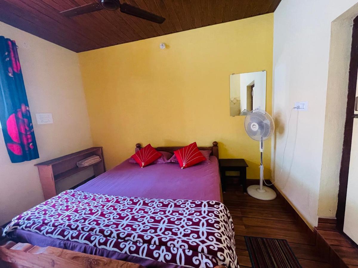 New Organic Home Stay Mudigere Exteriör bild