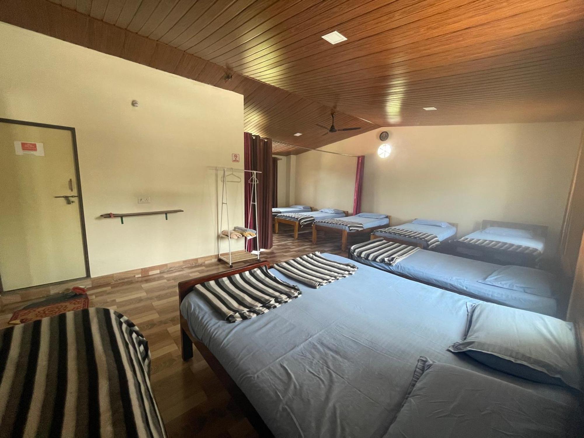 New Organic Home Stay Mudigere Exteriör bild